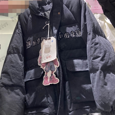 市场上装-棉衣/羽绒服-休闲棉服【实拍】