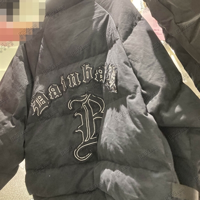 市场上装-棉衣/羽绒服-休闲棉服【实拍】