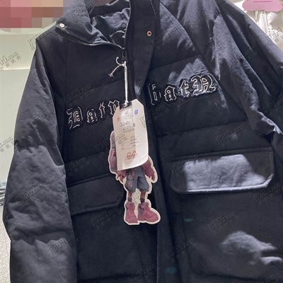 市场上装-棉衣/羽绒服-休闲棉服【实拍】