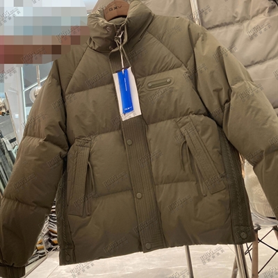 市场上装-棉衣/羽绒服-休闲棉服【实拍】