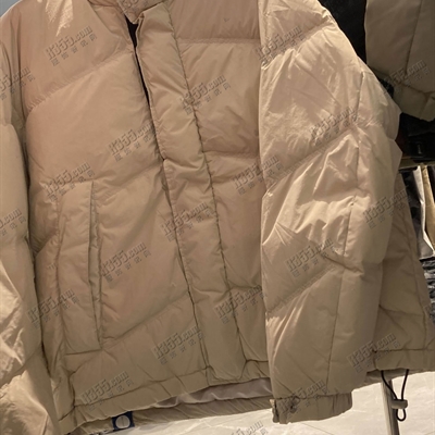 市场上装-棉衣/羽绒服-休闲棉服【实拍】