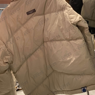 市场上装-棉衣/羽绒服-休闲棉服【实拍】