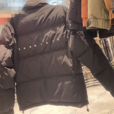 市场上装-棉衣/羽绒服-休闲棉服【实拍】