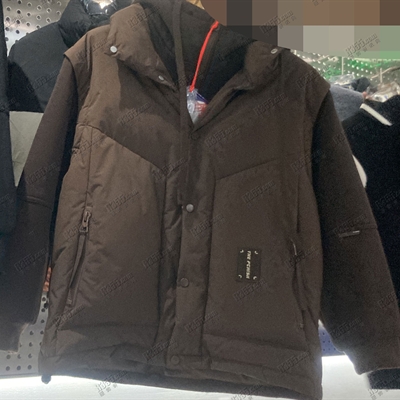 市场上装-棉衣/羽绒服-休闲棉服【实拍】