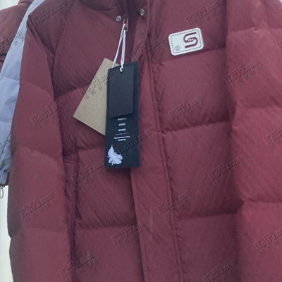 市场上装-棉衣/羽绒服-休闲棉服【实拍】