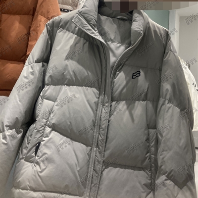 市场上装-棉衣/羽绒服-休闲棉服【实拍】