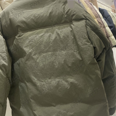 市场上装-棉衣/羽绒服-休闲棉服【实拍】