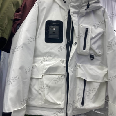 市场上装-棉衣/羽绒服-休闲棉服【实拍】