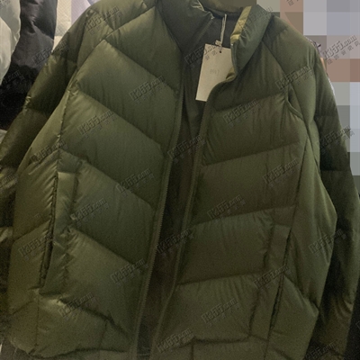 市场上装-棉衣/羽绒服-休闲棉服【实拍】