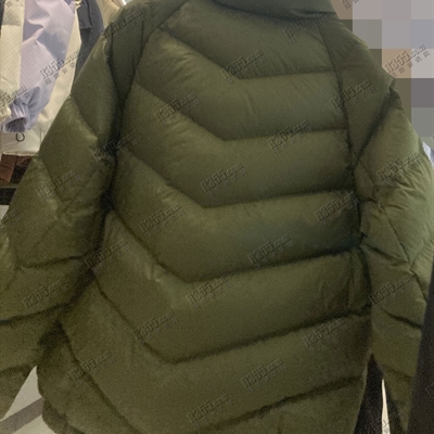 市场上装-棉衣/羽绒服-休闲棉服【实拍】