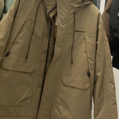 市场上装-棉衣/羽绒服-休闲棉服【实拍】