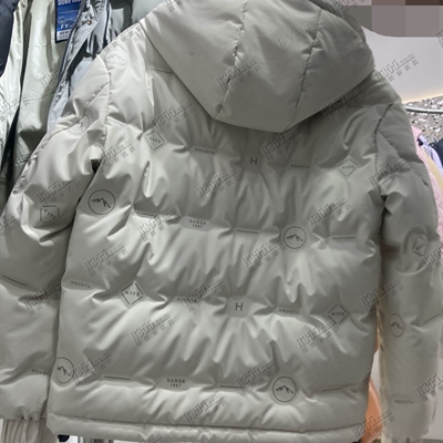 市场上装-棉衣/羽绒服-休闲棉服【实拍】