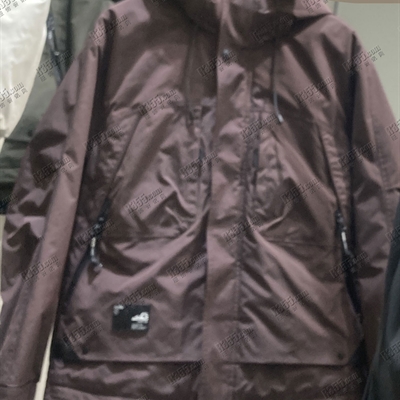 市场上装-棉衣/羽绒服-休闲棉服【实拍】