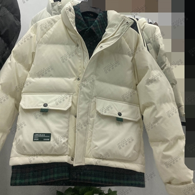 市场上装-棉衣/羽绒服-休闲棉服【实拍】