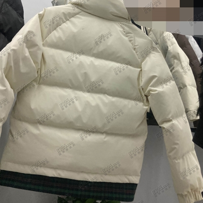 市场上装-棉衣/羽绒服-休闲棉服【实拍】