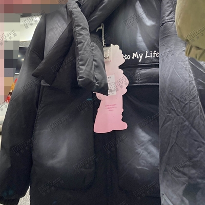 市场上装-棉衣/羽绒服-休闲棉服【实拍】