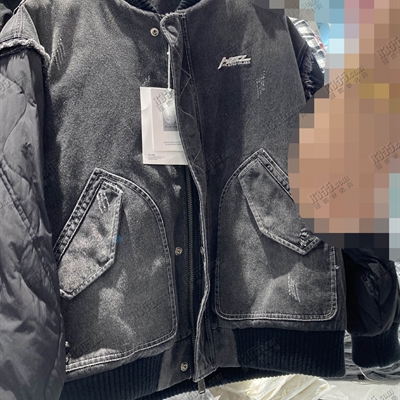 市场上装-棉衣/羽绒服-休闲棉服【实拍】