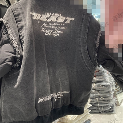 市场上装-棉衣/羽绒服-休闲棉服【实拍】