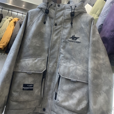 市场上装-棉衣/羽绒服-休闲棉服【实拍】