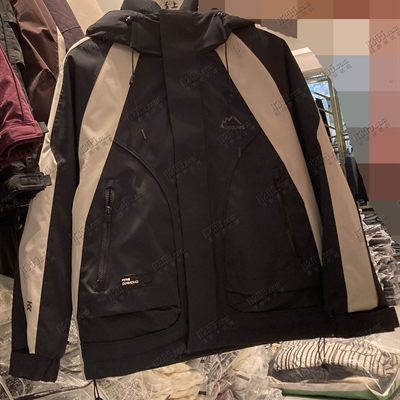 市场上装-棉衣/羽绒服-休闲棉服【实拍】