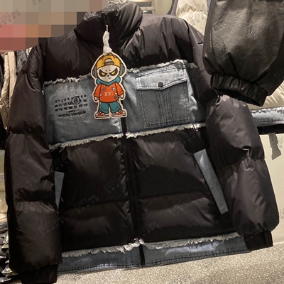 市场上装-棉衣/羽绒服-休闲棉服【实拍】