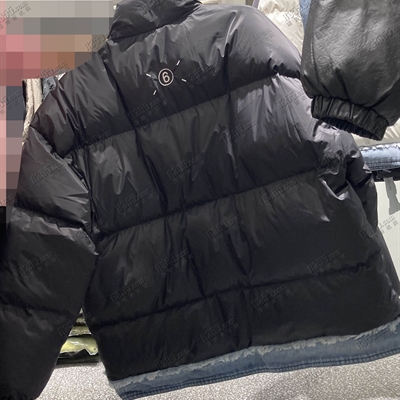 市场上装-棉衣/羽绒服-休闲棉服【实拍】