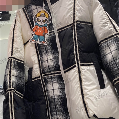 市场上装-棉衣/羽绒服-休闲棉服【实拍】