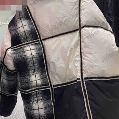 市场上装-棉衣/羽绒服-休闲棉服【实拍】