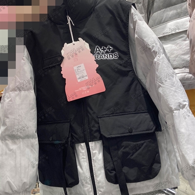 市场上装-棉衣/羽绒服-休闲棉服【实拍】