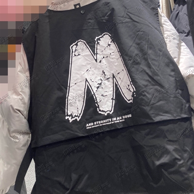 市场上装-棉衣/羽绒服-休闲棉服【实拍】