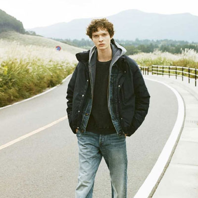 日本《JOURNAL STANDARD x THE NORTH FACE PURPLE LABEL》2024秋冬休闲时尚男装
