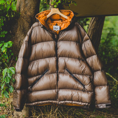 奥地利《NANGA x Pilgrim Surf+Supply》2024秋冬休闲时尚男装