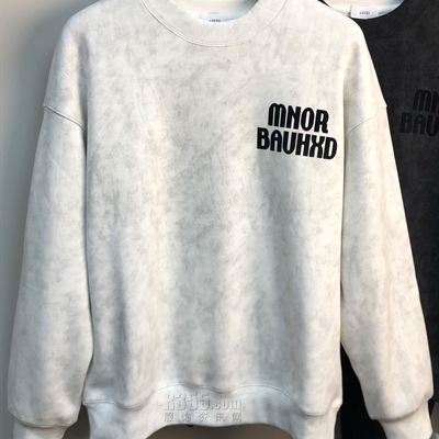 市场上装-卫衣-休闲卫衣