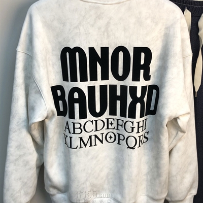 市场上装-卫衣-休闲卫衣