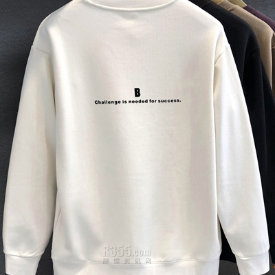 市场上装-卫衣-休闲卫衣