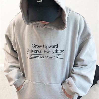 市场上装-卫衣-休闲卫衣