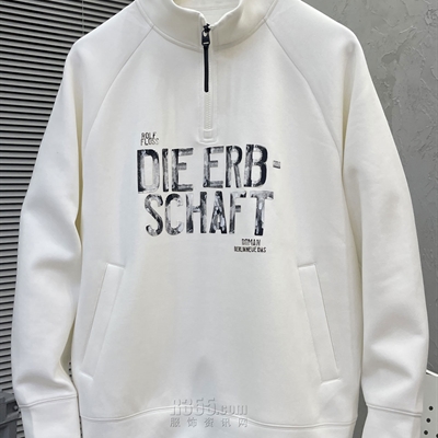 市场上装-卫衣-休闲卫衣