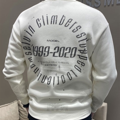 市场上装-卫衣-休闲卫衣