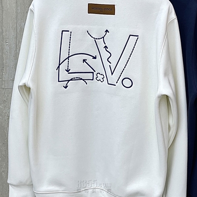 市场上装-卫衣-休闲卫衣