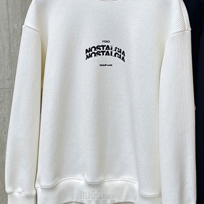 市场上装-卫衣-休闲卫衣