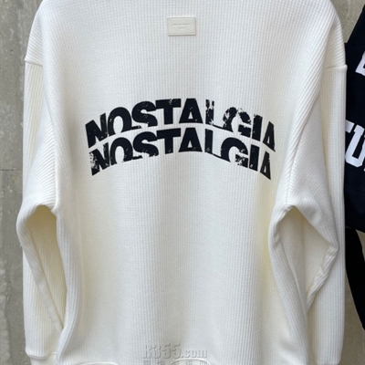 市场上装-卫衣-休闲卫衣