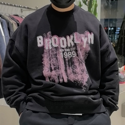 市场上装-卫衣-休闲卫衣