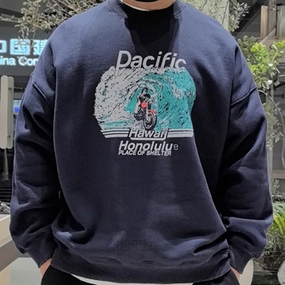 市场上装-卫衣-休闲卫衣