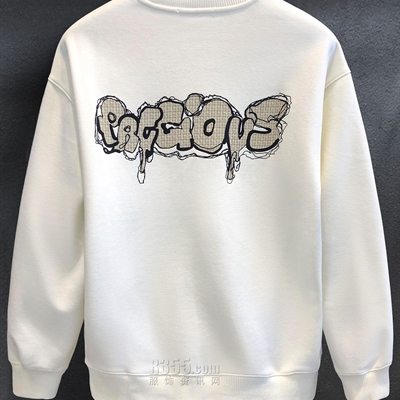 市场上装-卫衣-休闲卫衣