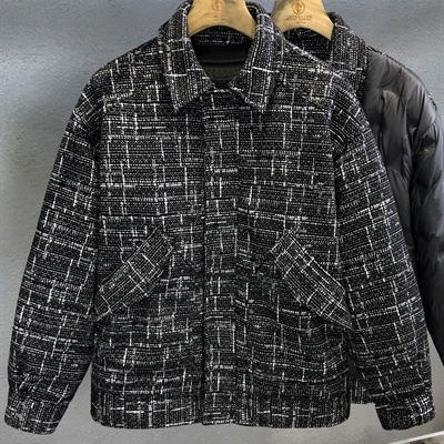 市场上装-夹克-休闲夹克