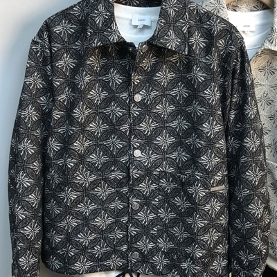 市场上装-夹克-休闲夹克