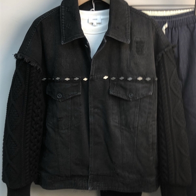 市场上装-夹克-休闲夹克