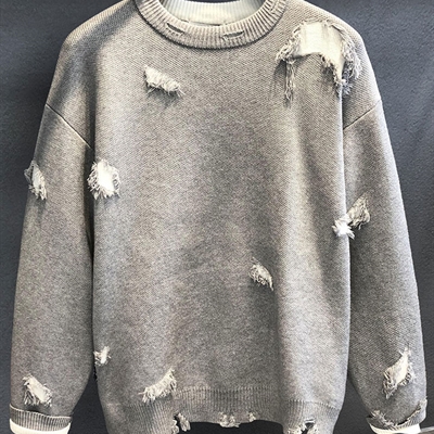 市场上装-毛衫-休闲毛衫