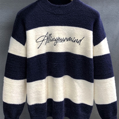 市场上装-毛衫-休闲毛衫