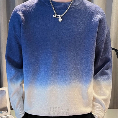 市场上装-毛衫-休闲毛衫